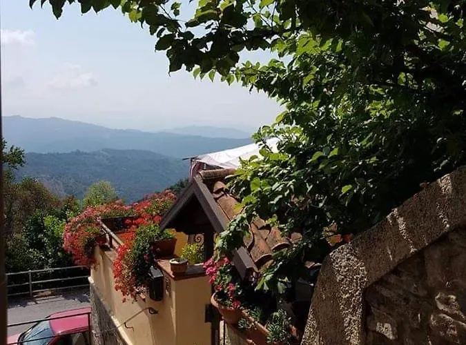 Antonella ベッド・アンド・ブレックファスト 3*